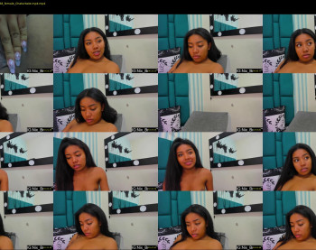 nix_brown — 56 minute Chaturbate female naked cam show, 1080p, Oct 3, 2022