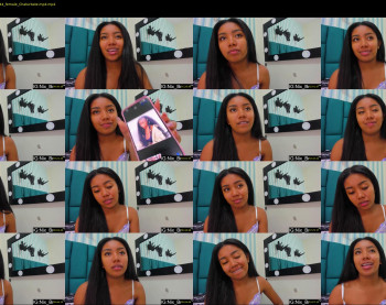 nix_brown — 12 minute Chaturbate female naked cam show, 1080p, Oct 3, 2022