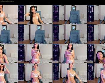 okiro_su — 54 minute Chaturbate female naked cam show, 1080p, Oct 3, 2022
