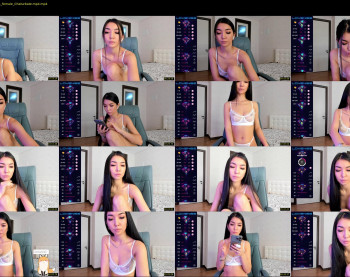 okiro_su — 55 minute Chaturbate female naked cam show, 1080p, Oct 3, 2022