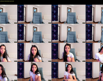 okiro_su — 20 minute Chaturbate female naked cam show, 1080p, Oct 3, 2022