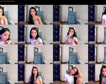 okiro_su — 50 minute Chaturbate female naked cam show, 1080p, Oct 3, 2022