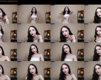 outerspace2000 — 9 minute Chaturbate female naked cam show, 720p, Oct 3, 2022