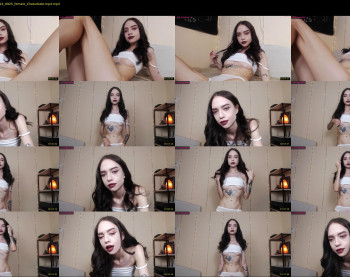 outerspace2000 — 12 minute Chaturbate female naked cam show, 720p, Oct 3, 2022