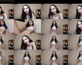 outerspace2000 — 33 minute Chaturbate female naked cam show, 720p, Oct 3, 2022