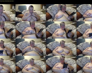 witchannie — 46 minute Chaturbate female naked cam show, 480p, Oct 3, 2022