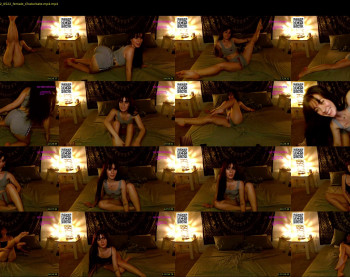_modestmouse — 77 minute Chaturbate female naked cam show, 720p, Oct 4, 2022