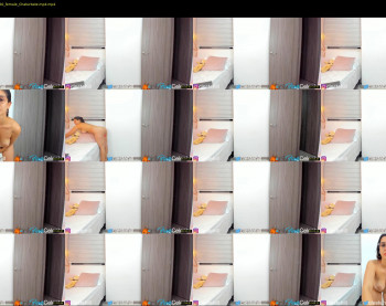 celestehill — 15 minute Chaturbate female naked cam show, 1080p, Oct 4, 2022