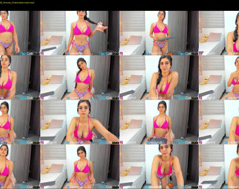 celestehill — 65 minute Chaturbate female naked cam show, 1080p, Oct 5, 2022