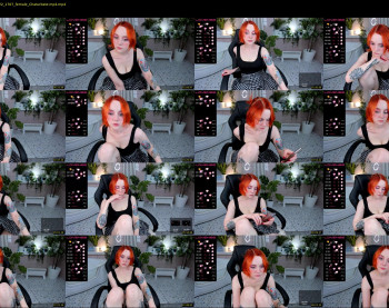 charlottanilsson — 10 minute Chaturbate female naked cam show, 1080p, Oct 4, 2022