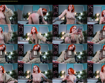 charlottanilsson — 106 minute Chaturbate female naked cam show, 720p, Oct 4, 2022