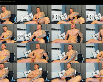 davidd_blake — 57 minute Chaturbate male naked cam show, 1080p, Oct 4, 2022