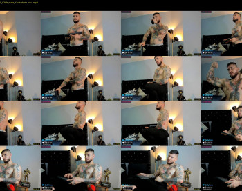 dimitri_sullivan — 56 minute Chaturbate male naked cam show, 1080p, Oct 4, 2022