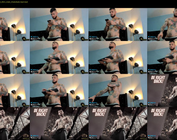 dimitri_sullivan — 11 minute Chaturbate male naked cam show, 1080p, Oct 4, 2022
