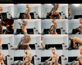 dimitri_sullivan — 57 minute Chaturbate male naked cam show, 1080p, Oct 4, 2022