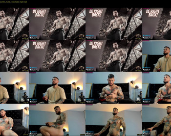 dimitri_sullivan — 59 minute Chaturbate male naked cam show, 1080p, Oct 5, 2022
