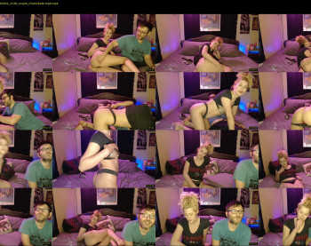 foxymalloryknoxy69 — 33 minute Chaturbate couple naked cam show, 1080p, Oct 4, 2022