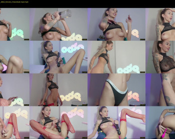 hotfallingdevil — 49 minute Chaturbate female naked cam show, 1080p, Oct 4, 2022