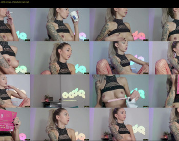 hotfallingdevil — 12 minute Chaturbate female naked cam show, 1080p, Oct 4, 2022