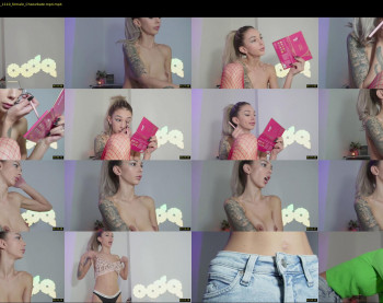 hotfallingdevil — 13 minute Chaturbate female naked cam show, 1080p, Oct 4, 2022