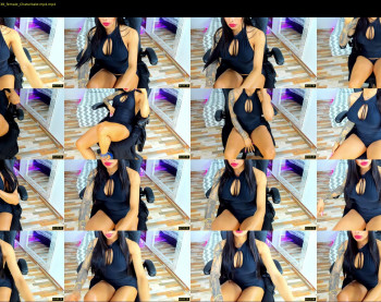 kickyfox77 — 5 minute Chaturbate female naked cam show, 1080p, Oct 4, 2022