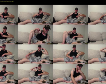 kylechat — 54 minute Chaturbate male naked cam show, 1080p, Oct 4, 2022