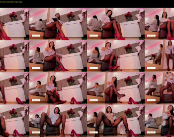 lillyblu — 54 minute Chaturbate female naked cam show, 1080p, Oct 4, 2022