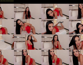 malory_moore — 54 minute Chaturbate female naked cam show, 1080p, Oct 4, 2022