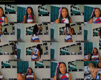 nix_brown — 55 minute Chaturbate female naked cam show, 1080p, Oct 4, 2022