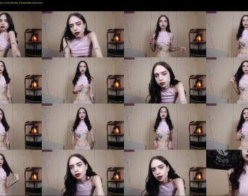 outerspace2000 — 4 minute Chaturbate female naked cam show, 720p, Oct 4, 2022