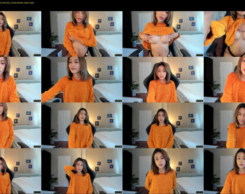 thaispice — 54 minute Chaturbate female naked cam show, 720p, Oct 4, 2022