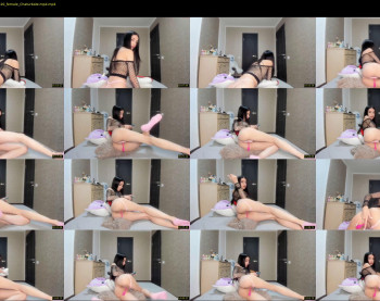 totallytiny_ — 18 minute Chaturbate female naked cam show, 720p, Oct 4, 2022
