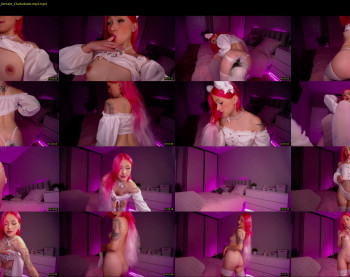wild_lov — 54 minute Chaturbate female naked cam show, 1080p, Oct 4, 2022