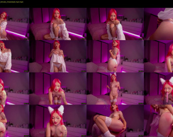 wild_lov — 54 minute Chaturbate female naked cam show, 1080p, Oct 5, 2022