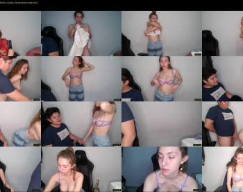 _nylchannel_ — 108 minute Chaturbate couple naked cam show, 720p, Oct 6, 2022