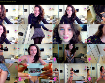 demurelixir — 80 minute Chaturbate female naked cam show, 1080p, Oct 5, 2022
