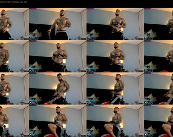 dimitri_sullivan — 17 minute Chaturbate male naked cam show, 1080p, Oct 5, 2022