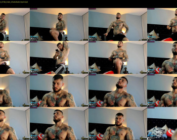 dimitri_sullivan — 23 minute Chaturbate male naked cam show, 1080p, Oct 5, 2022