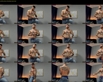 dimitri_sullivan — 8 minute Chaturbate male naked cam show, 720p, Oct 6, 2022