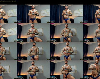 dimitri_sullivan — 18 minute Chaturbate male naked cam show, 1080p, Oct 6, 2022