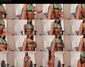 duna_du — 54 minute Chaturbate female naked cam show, 1080p, Oct 6, 2022