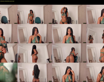 duna_du — 54 minute Chaturbate female naked cam show, 1080p, Oct 6, 2022