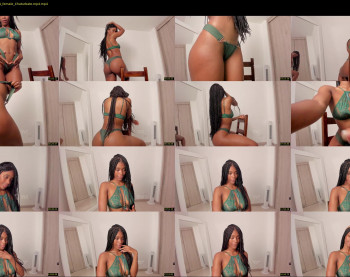 duna_du — 19 minute Chaturbate female naked cam show, 1080p, Oct 6, 2022