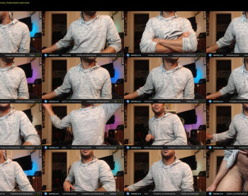 learoy — 30 minute Chaturbate male naked cam show, 1080p, Oct 5, 2022