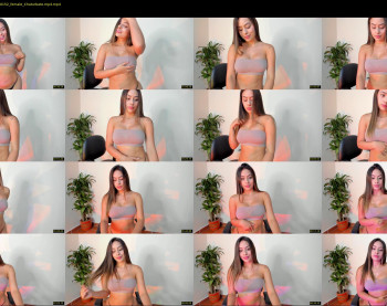 melicorrea_v — 10 minute Chaturbate female naked cam show, 1080p, Oct 6, 2022