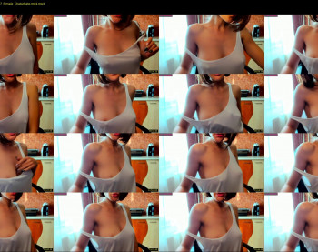 nickyplus — 24 minute Chaturbate couple naked cam show, 720p, Oct 5, 2022