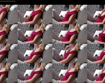 s_mailleee — 8 minute Chaturbate female naked cam show, 720p, Oct 6, 2022