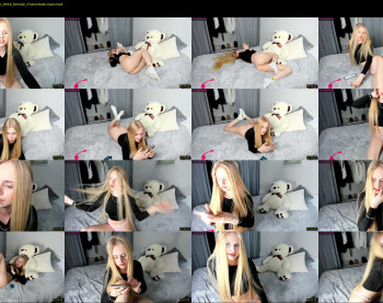 _be_my_daddy — 55 minute Chaturbate female naked cam show, 1080p, Oct 6, 2022
