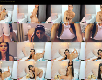 celestehill — 95 minute Chaturbate female naked cam show, 1080p, Oct 6, 2022