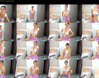 celestehill — 55 minute Chaturbate female naked cam show, 1080p, Oct 7, 2022